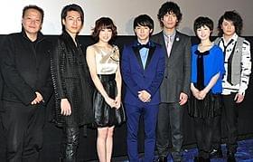 「ピース」の綾部祐二、福田沙紀ら出演者がずらり「TSY タイムスリップヤンキー」
