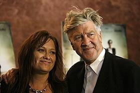 デビッド・リンチと娘のジェニファー「ボクシング・ヘレナ」