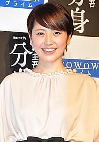 1人2役に挑戦した長澤まさみ