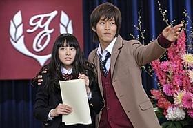 3度目の共演にして、初の恋人役に挑戦!「今日、恋をはじめます」