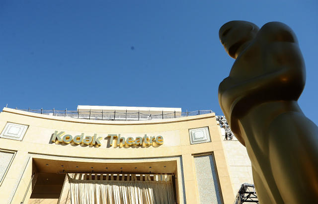 破産申請中のコダック、劇場の名称削除を希望