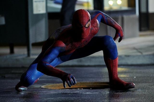 「アメイジング・スパイダーマン」最新3D映像が全世界同時解禁！