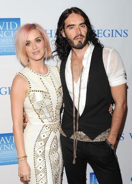 ケイティ・ペリー＆ラッセル・ブランドの離婚が正式成立