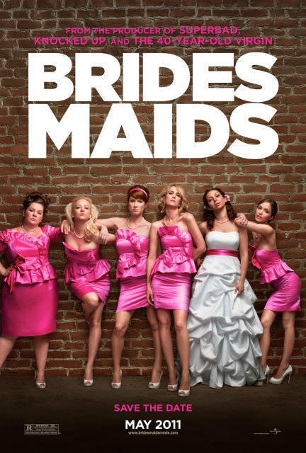 「Bridesmaids」がオンデマンドサービスで新記録を樹立