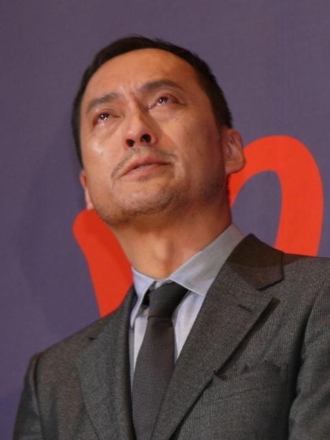 渡辺謙「はやぶさ」初日に男泣き 「すばらしい日本人いること誇りに」