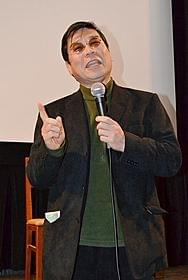 木村栄文との思い出を語る原一男「ゆきゆきて、神軍」