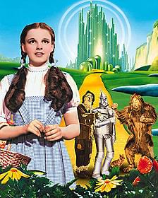 1939年に映画化された「オズの魔法使」「オズの魔法使」