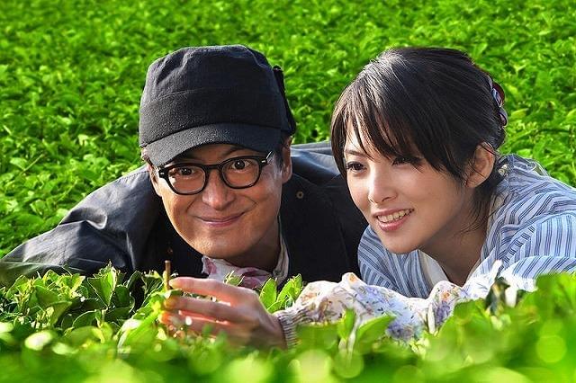 陣内孝則×田中麗奈「種まく旅人」オフィシャル電子コミック公開