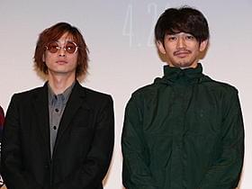 互いに称えあった窪塚洋介と瑛太「モンスターズクラブ」