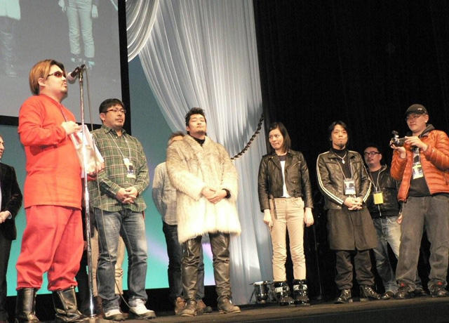 ゆうばり国際映画祭グランプリは、石原貴洋監督作「大阪外道」 - 画像4
