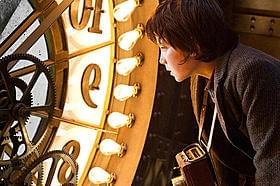 第84回アカデミー賞で最多5部門を受賞した「ヒューゴの不思議な発明」「ヒューゴの不思議な発明」