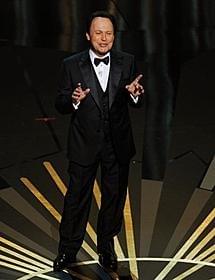 司会を務めたビリー・クリスタル