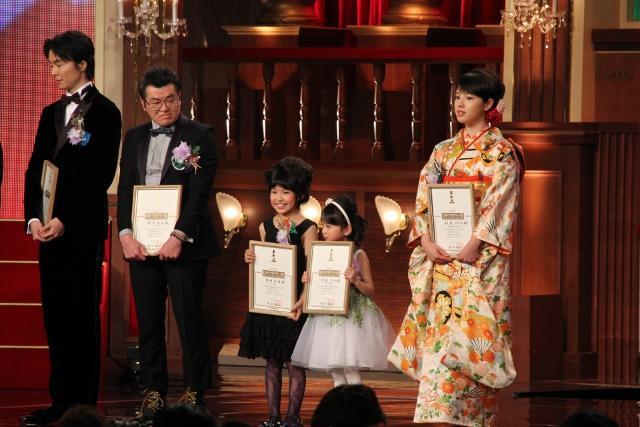 日本アカデミー賞 でんでん、永作博美が最優秀助演男優・女優賞 「もしドラ」AKB前田が話題賞