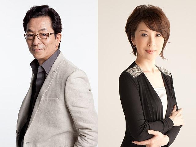 水谷豊＆伊藤蘭、28年ぶり共演 降旗監督作「少年H」で夫婦役 : 映画