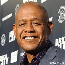 オスカー俳優のフォレスト・ウィテカー「プレシャス」