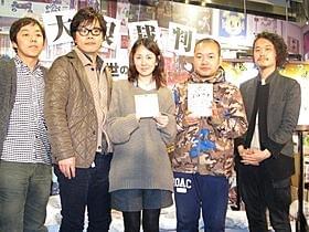森山未來扮する幸世の部屋を再現「モテキ」