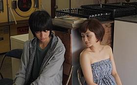 「からっぽ」でヒロインに扮する平愛梨「からっぽ(2012)」
