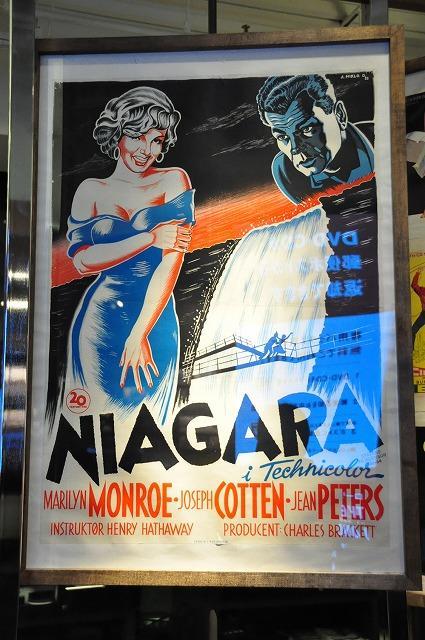 ミシェル・ウィリアムズ、モンロー展で「ナイアガラ」ポスターに熱視線 - 画像7