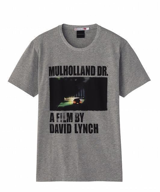 デビッド リンチ監督とユニクロのコラボtシャツ発売 映画ニュース 映画 Com