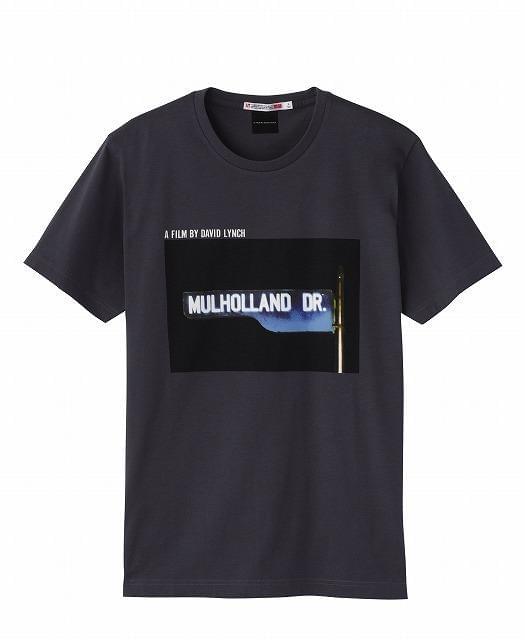 デビッド・リンチ監督とユニクロのコラボTシャツ発売 - 画像5