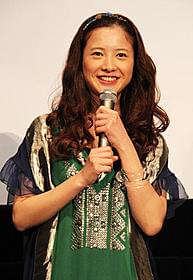 軽妙なトークで舞台挨拶を盛り上げた吉高由里子「僕等がいた 前篇」