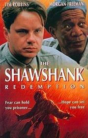 英誌がスティーブン・キング原作の映像化作品 1位に選んだ「ショーシャンクの空に」「ショーシャンクの空に」