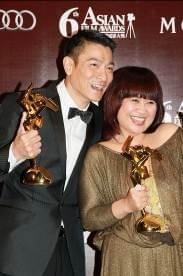 香港で開催された第6回アジアン・フィルム・アワード「一枚のハガキ」