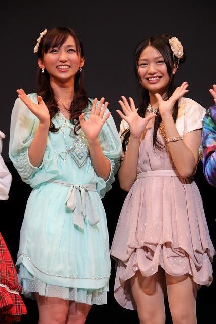 AKB48北原里英、フリーターに就職のススメ - 画像4