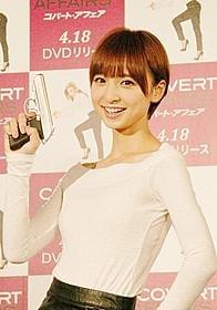 前田敦子にエールを送った篠田麻里子「少林サッカー」