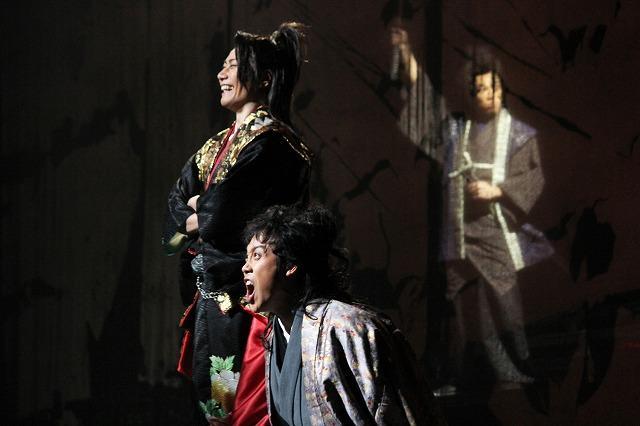 大泉洋、「TEAM NACS」の舞台稽古で武将姿を披露 - 画像2