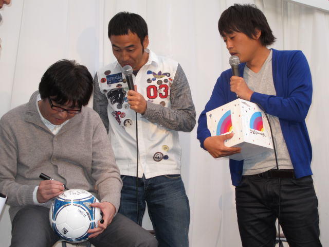 高橋陽一「日本サッカー強くなれば」“キャプ翼”執筆への思い - 画像4