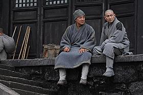 ジャッキーとアンディ・ラウ、20年ぶりの本格共演も見もの「新少林寺 SHAOLIN」