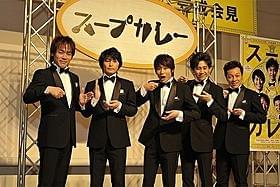 待望の連ドラがいよいよ公開!