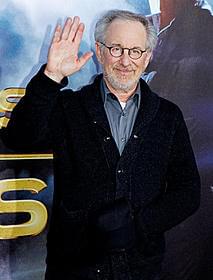 資金調達に目処がついた スティーブン・スピルバーグ監督