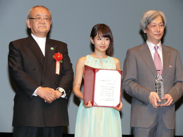 前田敦子、外国映画サポーター賞に「どうして私が…」と戸惑い - 画像2