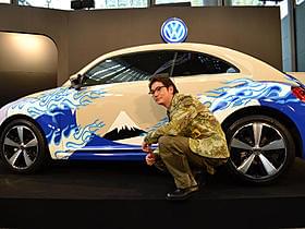 “ビートル愛”を語った井浦新