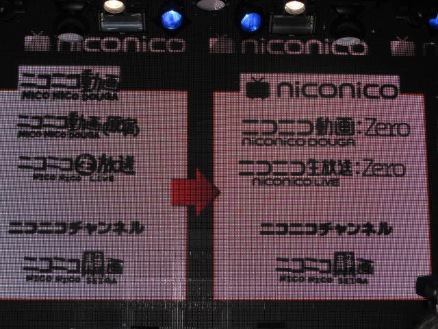 ニコニコ動画「niconico」に総称変更 次期バージョン「Zero」の全容も明らかに - 画像1