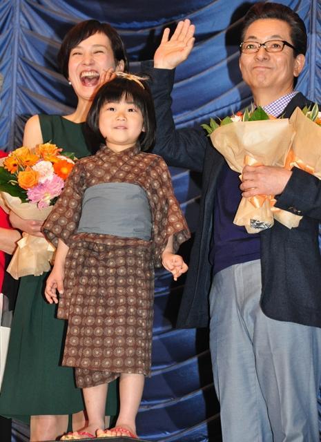 水谷豊、草笛光子と37年ぶり親子役に「芝居を超えた気持ち」と感慨