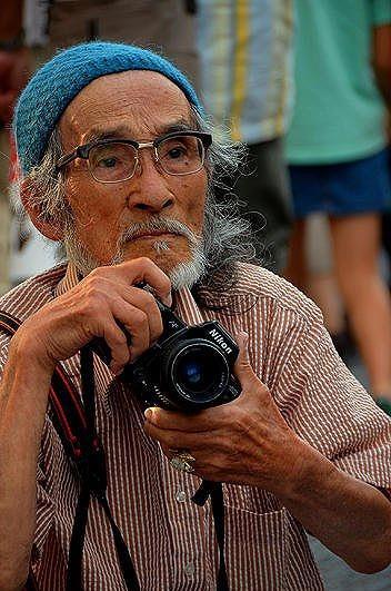 ヒロシマからフクシマへ… 90歳の報道写真家を追ったドキュメンタリー予告公開