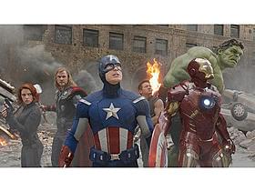 「アベンジャーズ」日本公開は8月17日「アベンジャーズ」