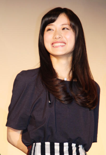 「貞子3D」アジア公開決定 貞子「私は国際派女優」と胸張る - 画像8