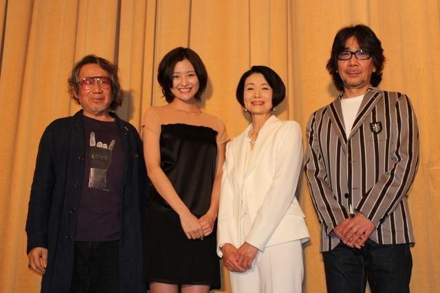 大林宣彦監督、最新作は「映画になっているかわからない」と胸中吐露