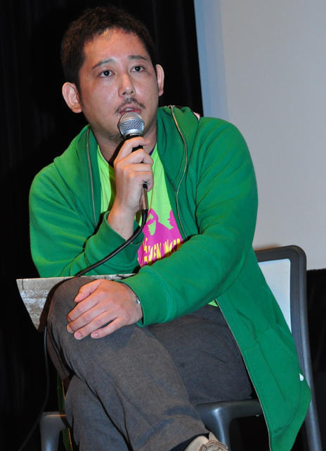 入江悠監督、ドキュメンタリー映画に意欲「面倒くさい人を追いかけたい」
