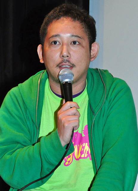 入江悠監督、ドキュメンタリー映画に意欲「面倒くさい人を追いかけたい」