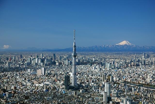 開業間近！東京スカイツリーがドキュメンタリー映画に