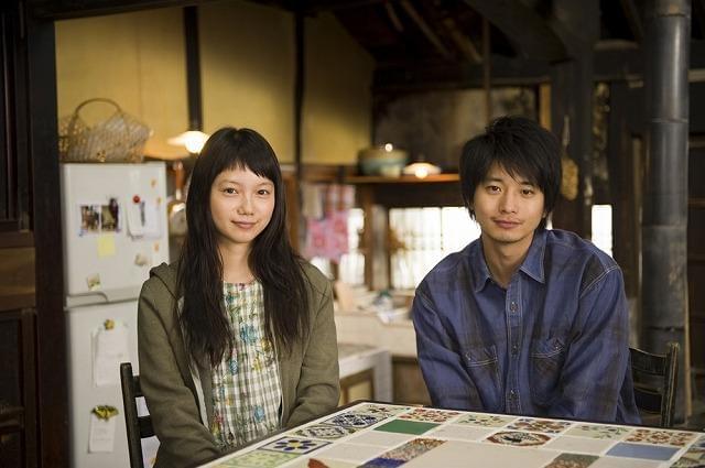 宮崎あおい＆向井理、夫婦役で初共演！