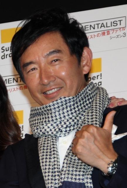 石田純一、夫婦で金環日食観察「もう1回プロポーズしそうになった」