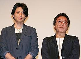 主演の吉沢悠と高橋伴明監督「道 白磁の人」