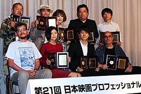 西島秀俊や榮倉奈々ら受賞者が勢ぞろい「監督失格」