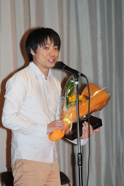 第21回日プロ大賞授賞式 西島秀俊、榮倉奈々ら受賞者が喜びの声